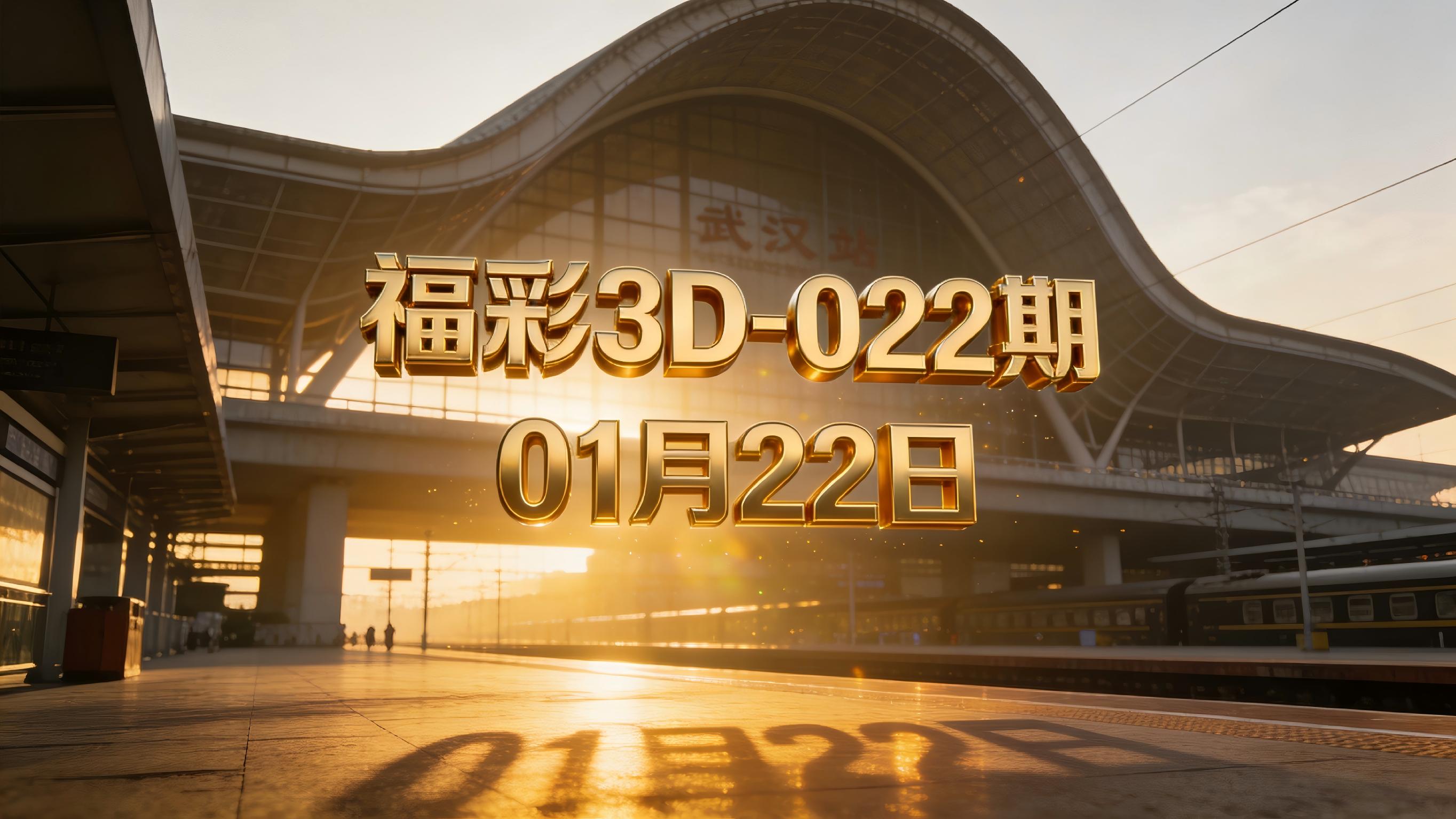 福彩3D-26022期：上期低估高频数字的周期性回归