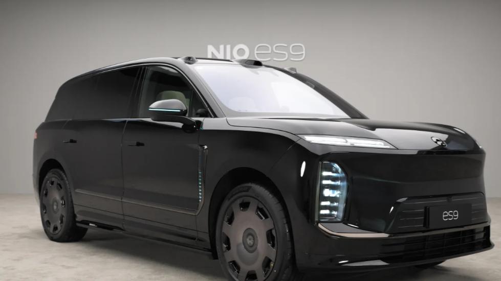 直接入极氪9X，不等蔚来ES9和新问界M9行吗？