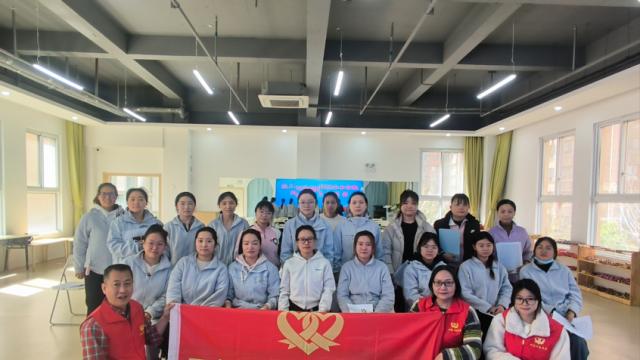 公益急救进校园 守护幼儿健康成长  西安市心连心志愿者协会走进未央经开品格隆源幼儿园开展急救培训