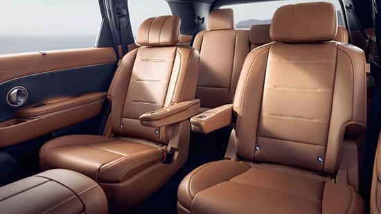 或推混动版 全新帕里斯帝8月4日中国首秀