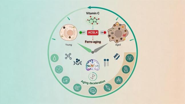几块钱的维C，竟能逆转灵长类动物的大脑年龄？