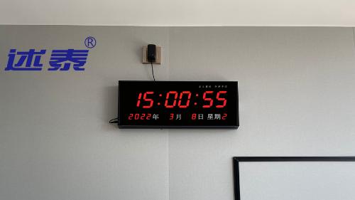 时钟系统施工需要什么资质？