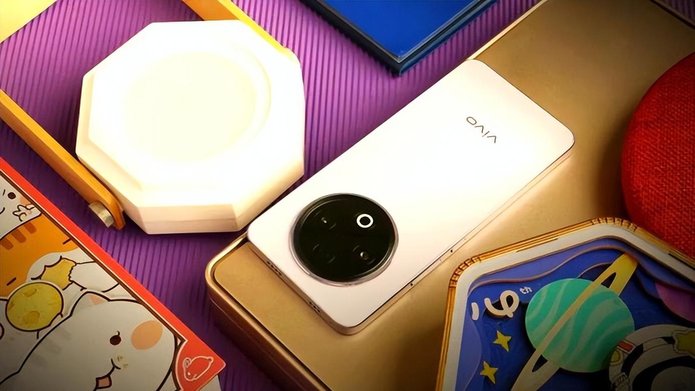 vivo Y500：1665元拿下12+512GB，2026年千元档不讲武德的"续航卷王"