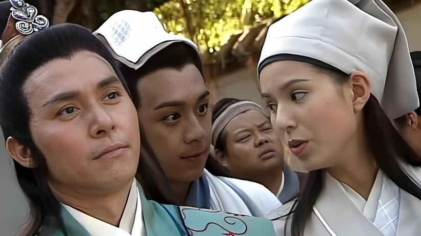 日月神教初代教主是谁？那人不仅娶了王语嫣，还把段誉打成了废人