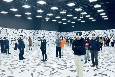 博物馆里看“VR大电影”，混合展览占比将超过85%