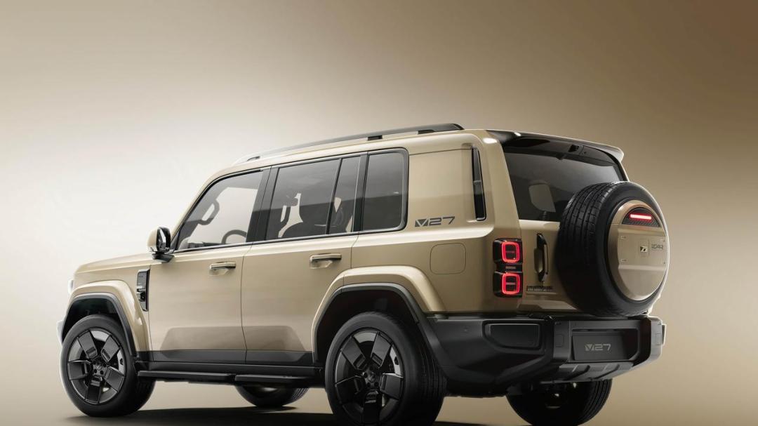 方盒子智电汽车崛起，空间革命拉开帷幕!