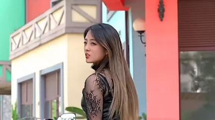 3-4 万级国产仿赛对决！春风 450SR vs 赛科龙 RC401，两位车主掏心窝说真话