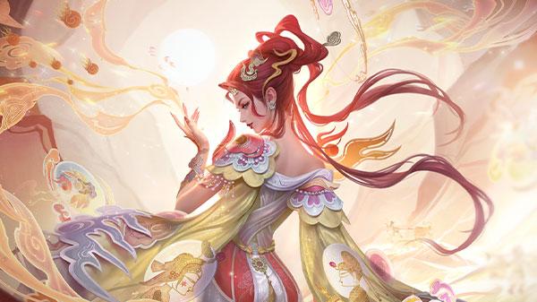 王者荣耀：芈月东海妖姬，联动史诗的颜值担当