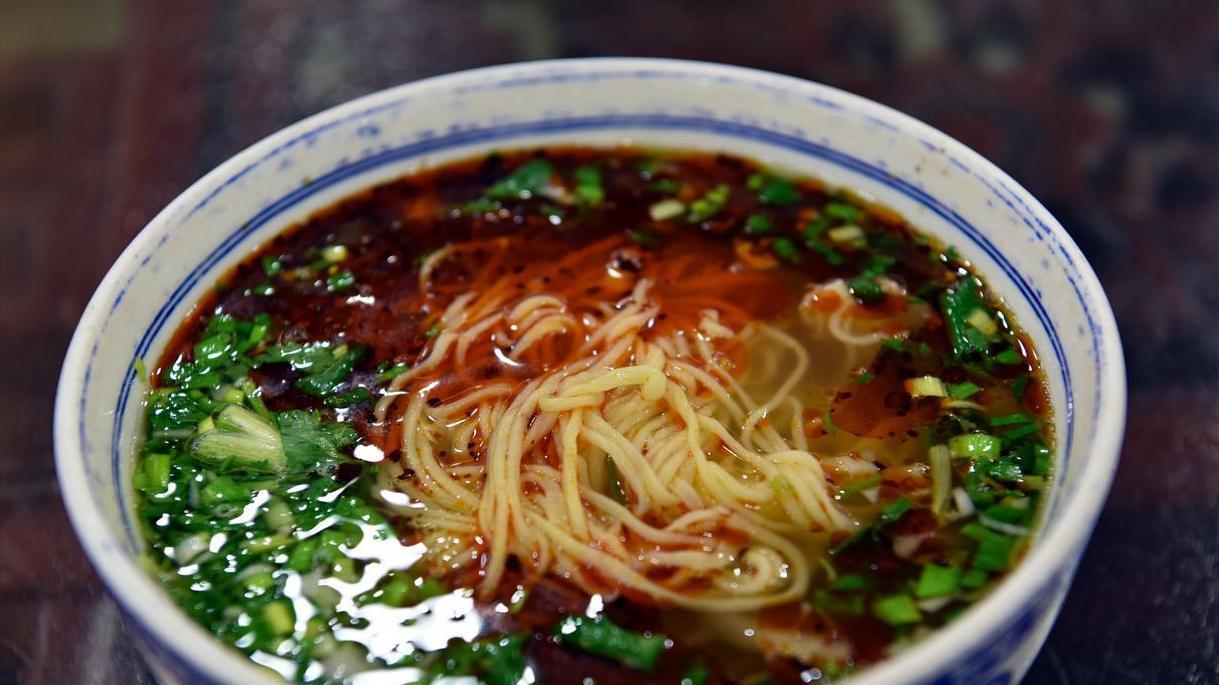 兰州，最好吃的竟不是牛肉面？