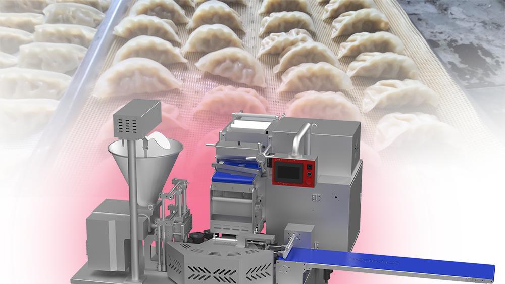 上海全自动饺子机工业化生产技术解读与行业发展趋势