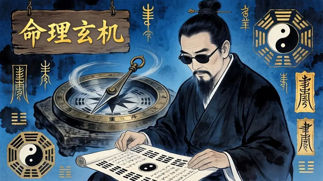 别再死磕身强与身弱，不妨换个角度看盲派做功！