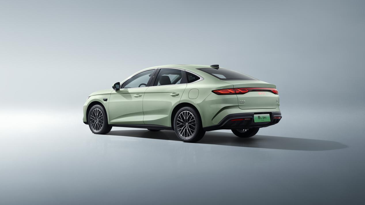 比亚迪开年王炸！210公里纯电续航DM-i车型来袭，10万级市场变天