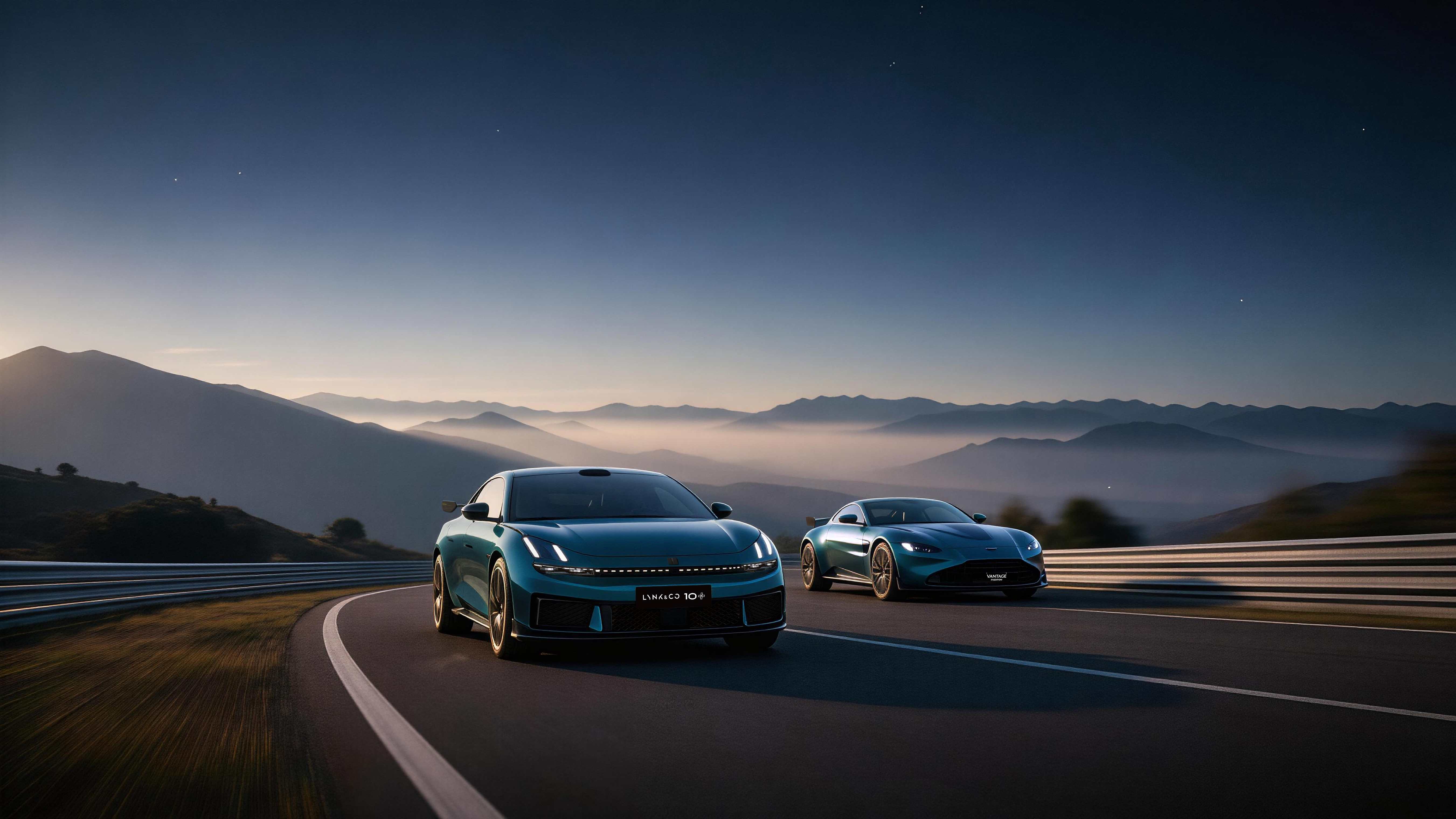 领克10+重新定义中大型纯电运动轿车性能标杆