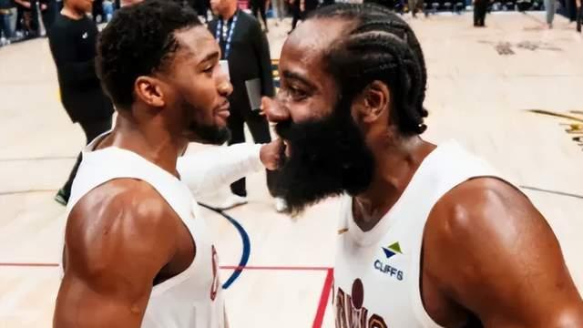 达成100分50助！又创第一纪录，哈登效应来了，骑士输球因4天3赛