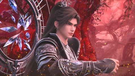 石昊霸气斩杀异域五王，吓得异族求帝族降世，石昊勇闯神药山脉，遭王家暗中袭杀