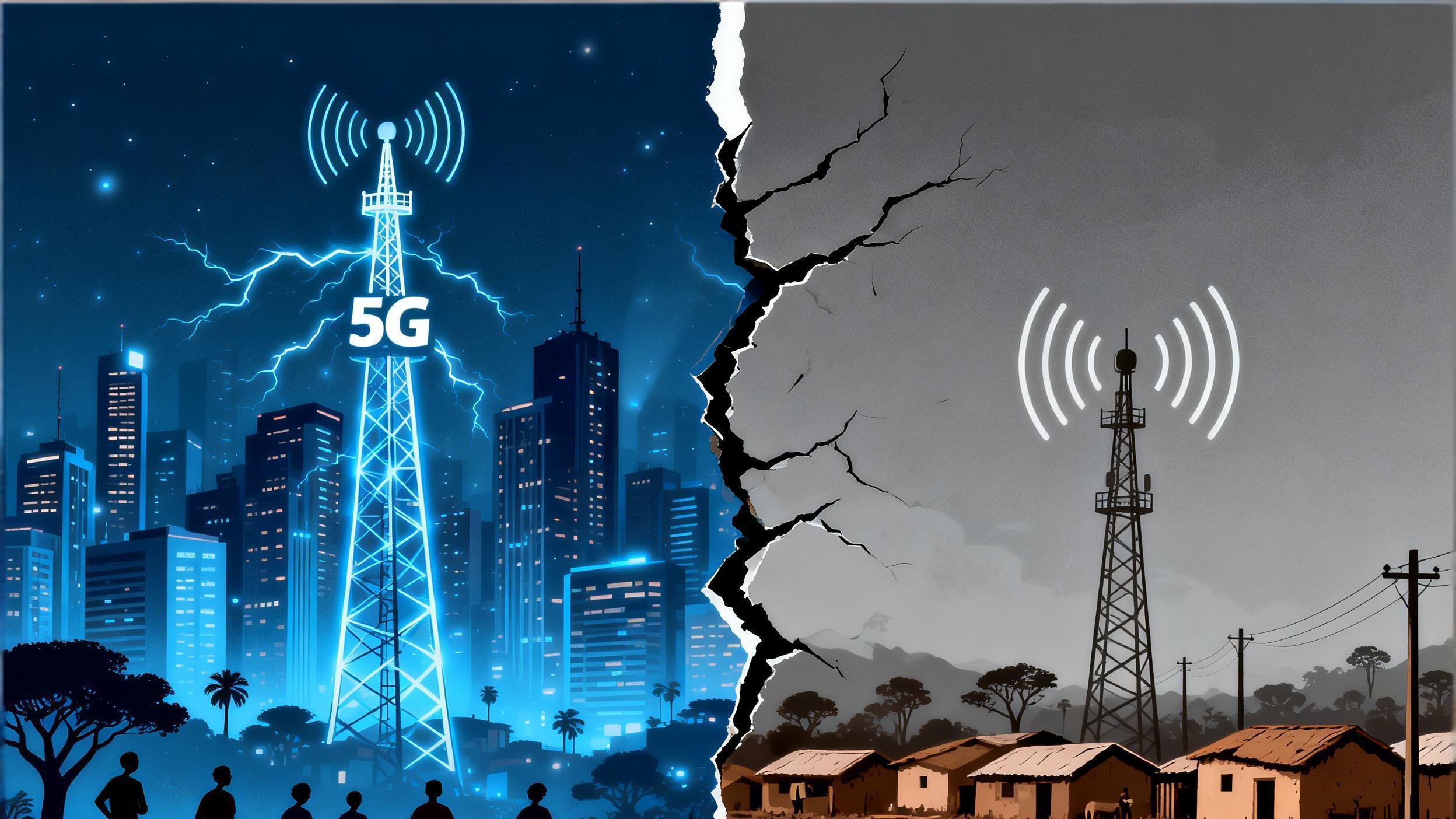 从移动支付到数字鸿沟：解码非洲科技的两面性