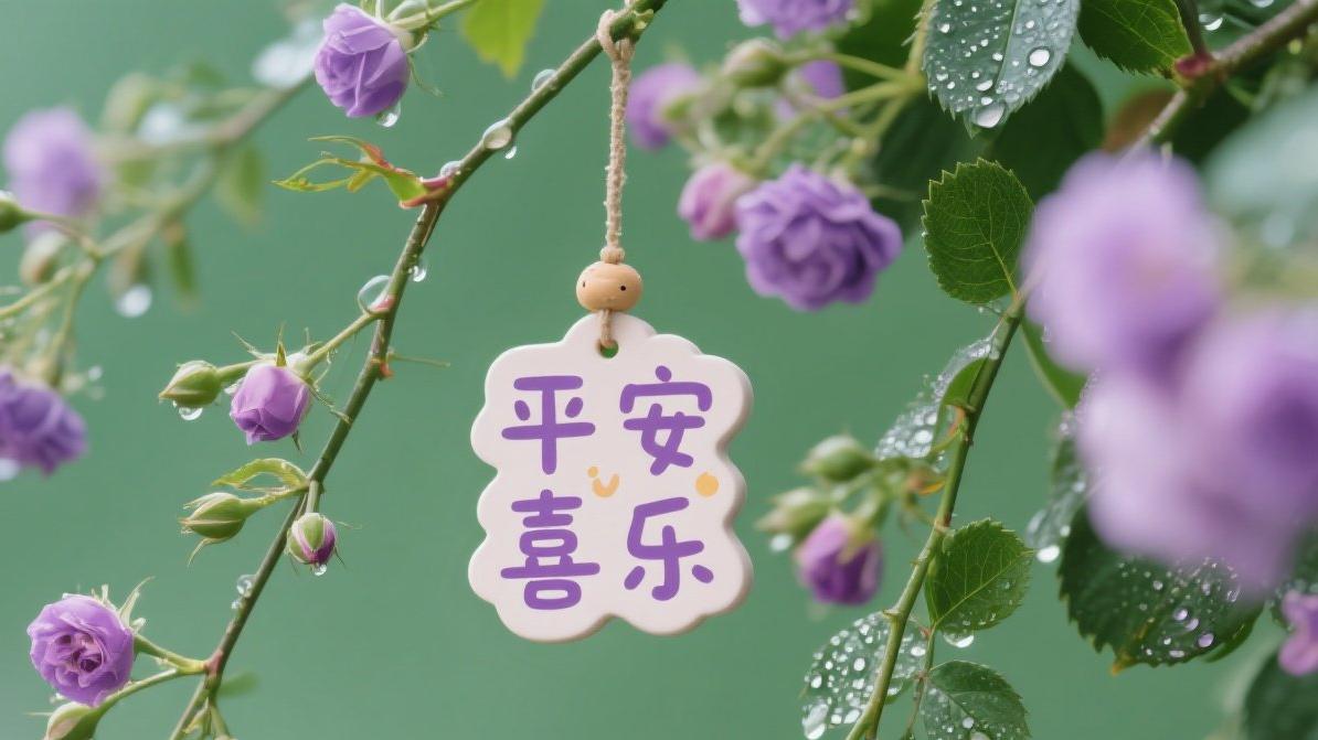 左边有托，右边有财，一个家才有底气