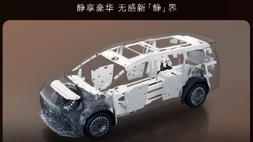 消费升级选什么？20万级MPV极狐问道V9用安全健康作答