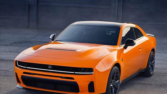 道奇Charger Scat Pack SIXPACK官图发布