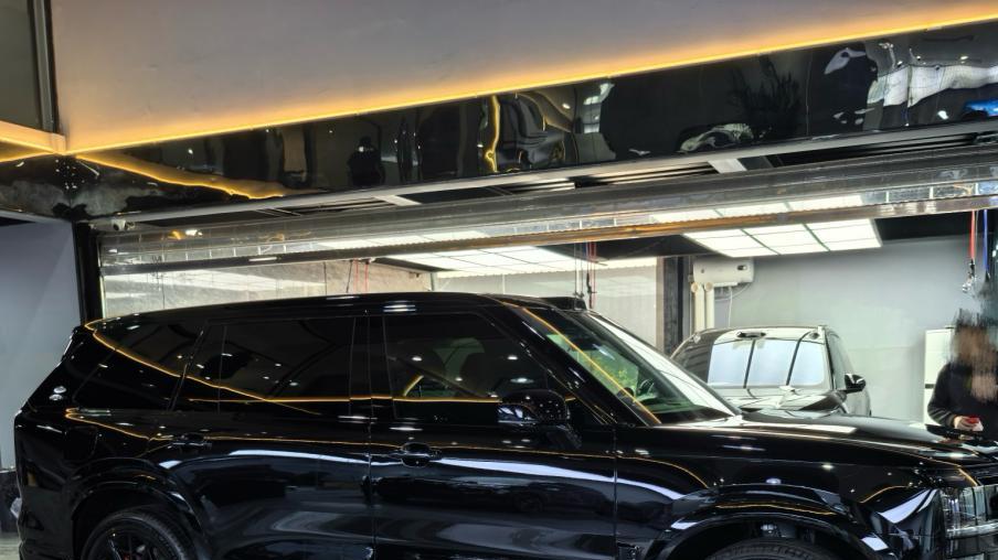 X5老车主油换电，极氪9X竟让我毫无落差感