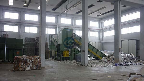 建筑垃圾分类：少了“人工”，多了“智能”——垃圾分拣设备重塑产业新生态