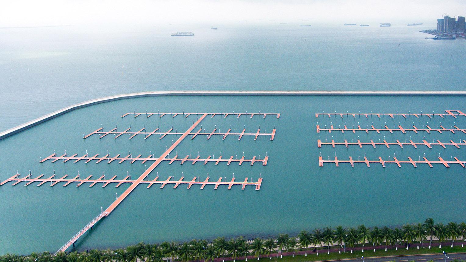 海润介绍：游艇码头使用年限一般多久？