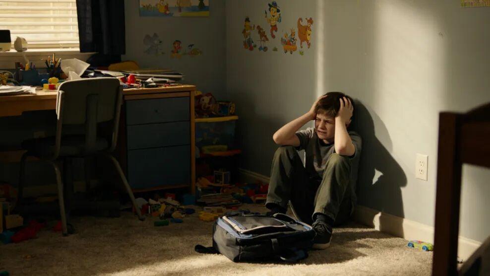 彭华勇：我放下  / 破解厌学叛逆辍学躺平