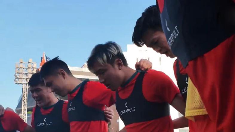 坏了！泰山热身赛赢球了！云南大连河南找高手过招，铁人专挑软柿子捏