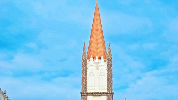 钟楼映江波，旧迹载新声，亭子码头的城市序章