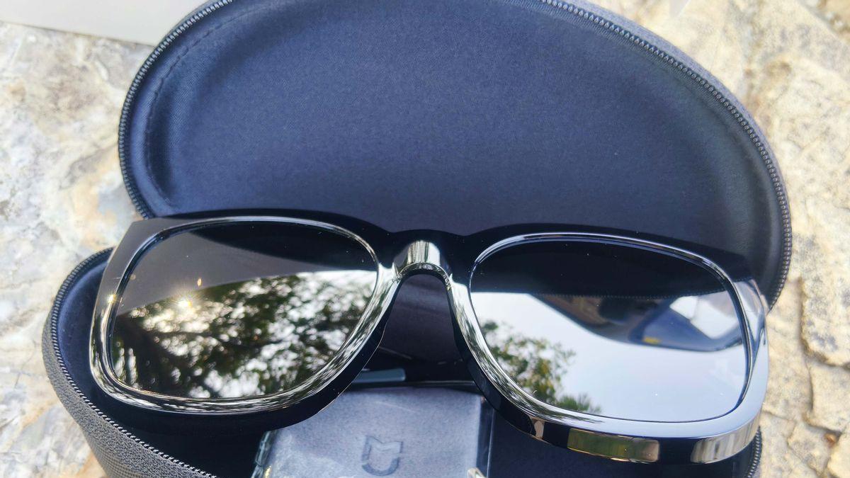 谁说戴眼镜不能戴太阳镜？米家偏光太阳镜套镜，专为近视人群打造