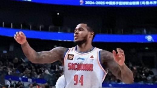 更换外援，亨特加盟辽篮细节曝光，这个能力是杨鸣选他的主要原因