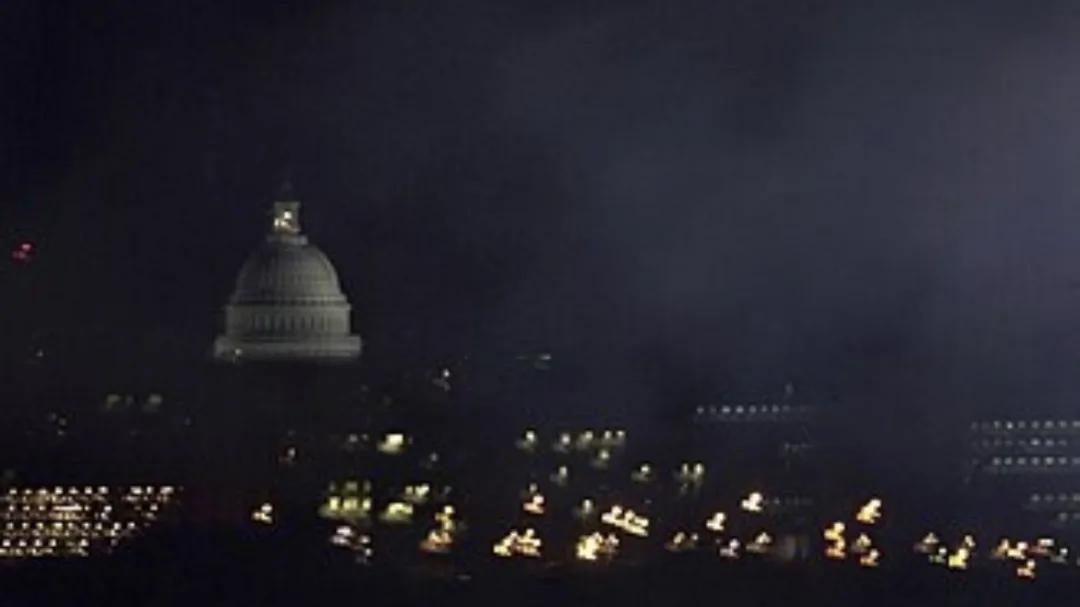 五角大楼都准备熬夜了，川普却让所有人回家