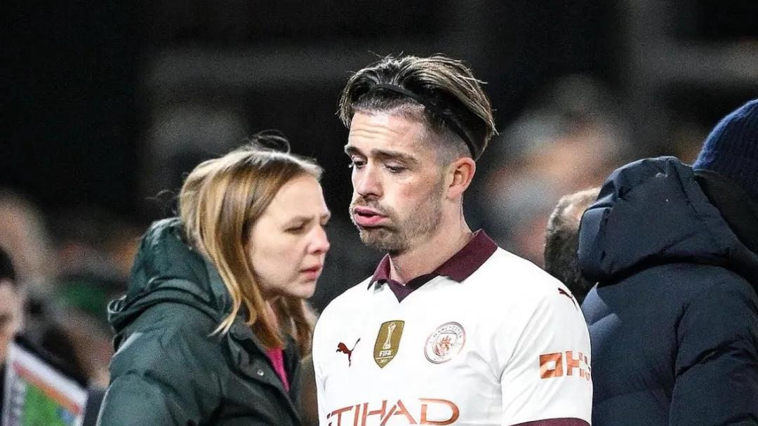 遗憾！英格兰球星骨折！赛季报销且告别世界杯