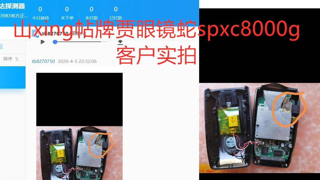 真假眼镜蛇电子狗甄别指南