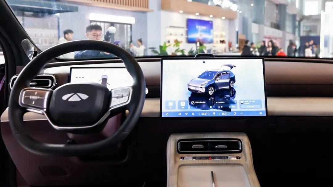 年销量创新高，奇瑞却宣布转型全球AI科技公司？