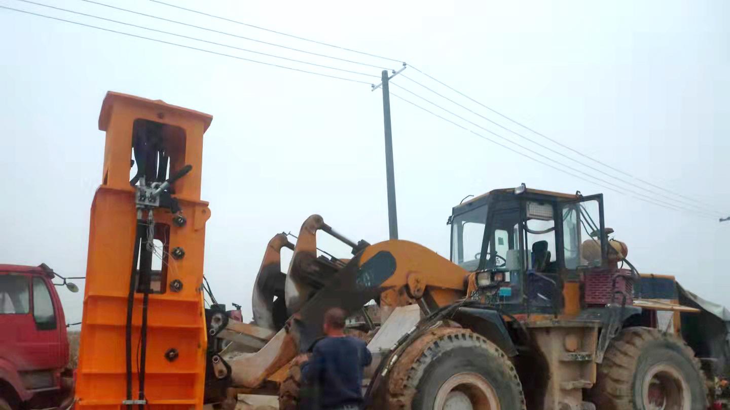 ​高速液压夯实机日常保养秘籍大揭秘