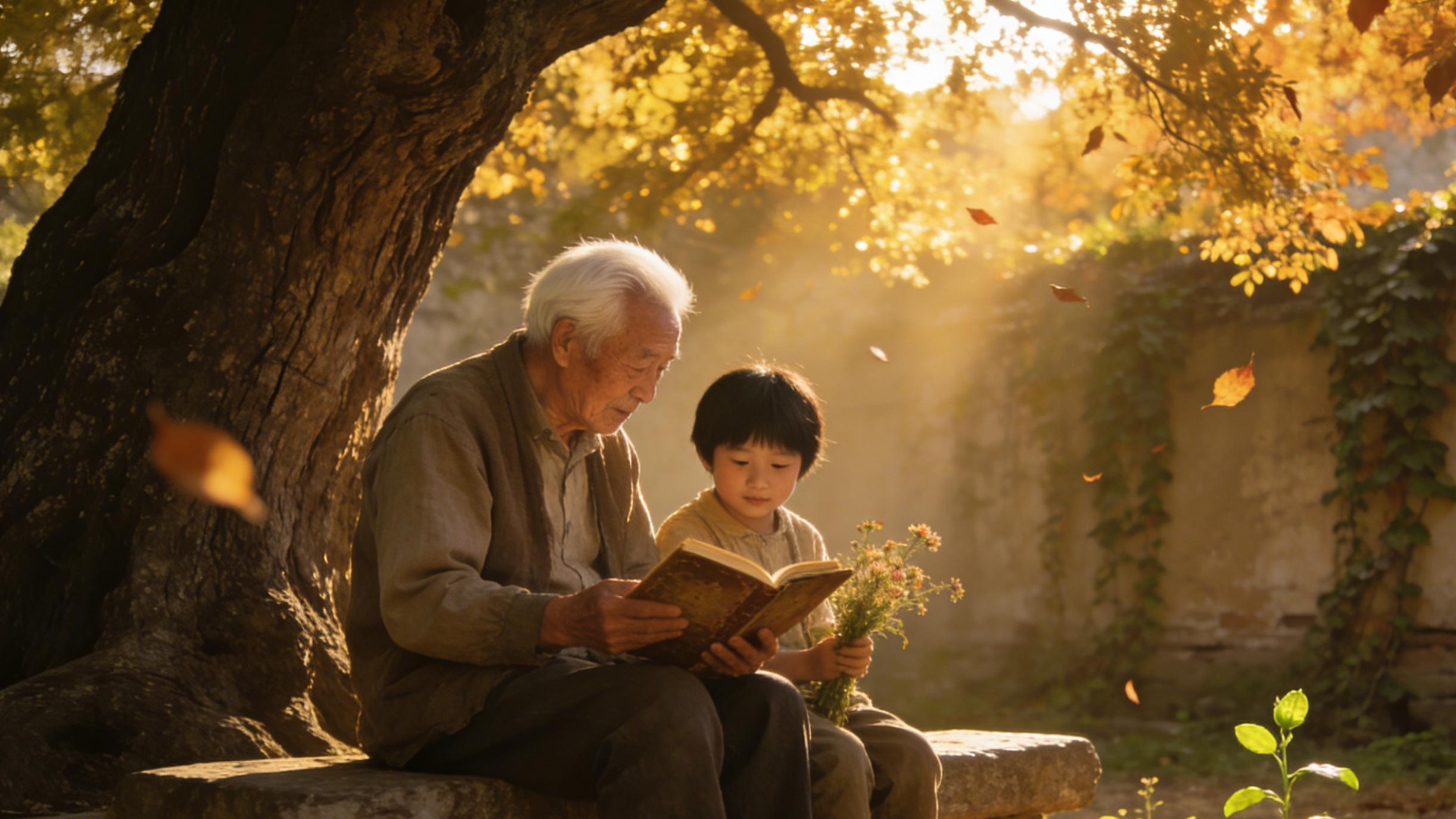 人生没有最好的年龄，只有最好的心态