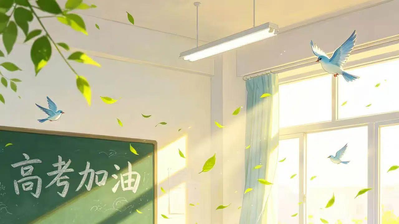 今晚好眠，明朝亮剑