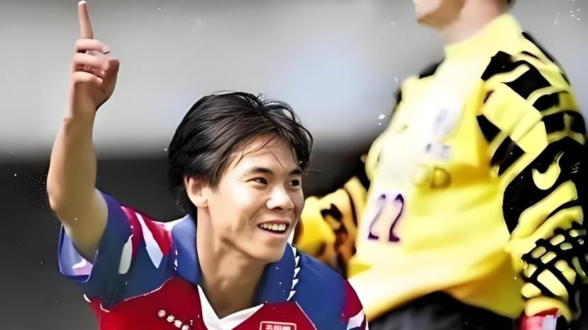 甲A元年金球奖是黎兵还是彭伟国？31年后胡椒揭秘，真相终于大白