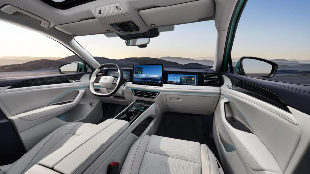 续航1300km还能“躺平”，全新途观L ePro这回是真的开窍了