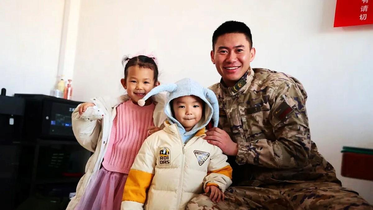 武警甘肃总队酒泉支队：“四常”暖流润兵心 唱响军营友爱歌甘肃武警