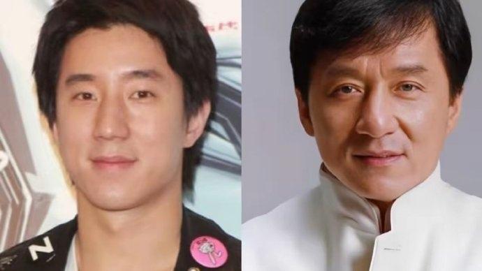 终于搞明白了，  为什么成龙的儿子会变成这样