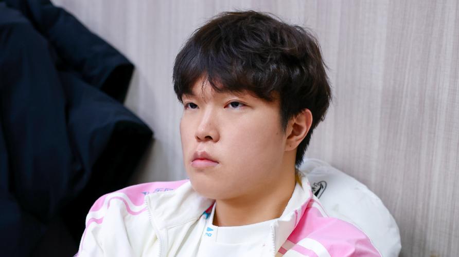 Bin称自己是世一上，得到LCK知名选手赞扬，直言有这个心态很好