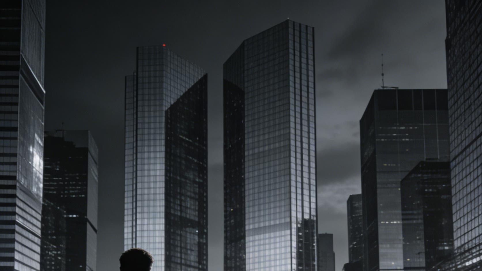 撕掉那张“成功人士”的标签后，我感到了前所未有的自由