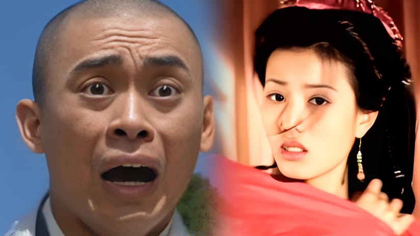 虚竹活了百岁，为何没在射雕时代登场，你看他改名后成了哪个魔头