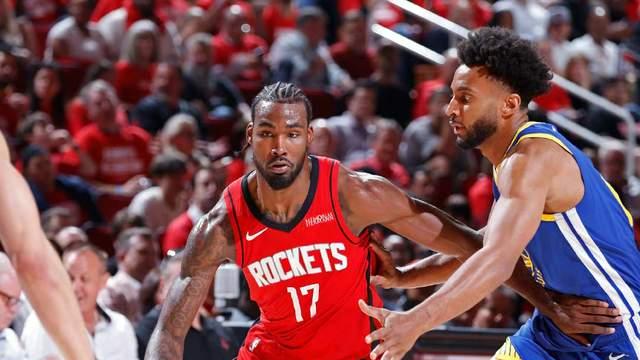 三分比两分准，火箭队双锋缺少持球能力，伊森6+5 不稳定影响续约