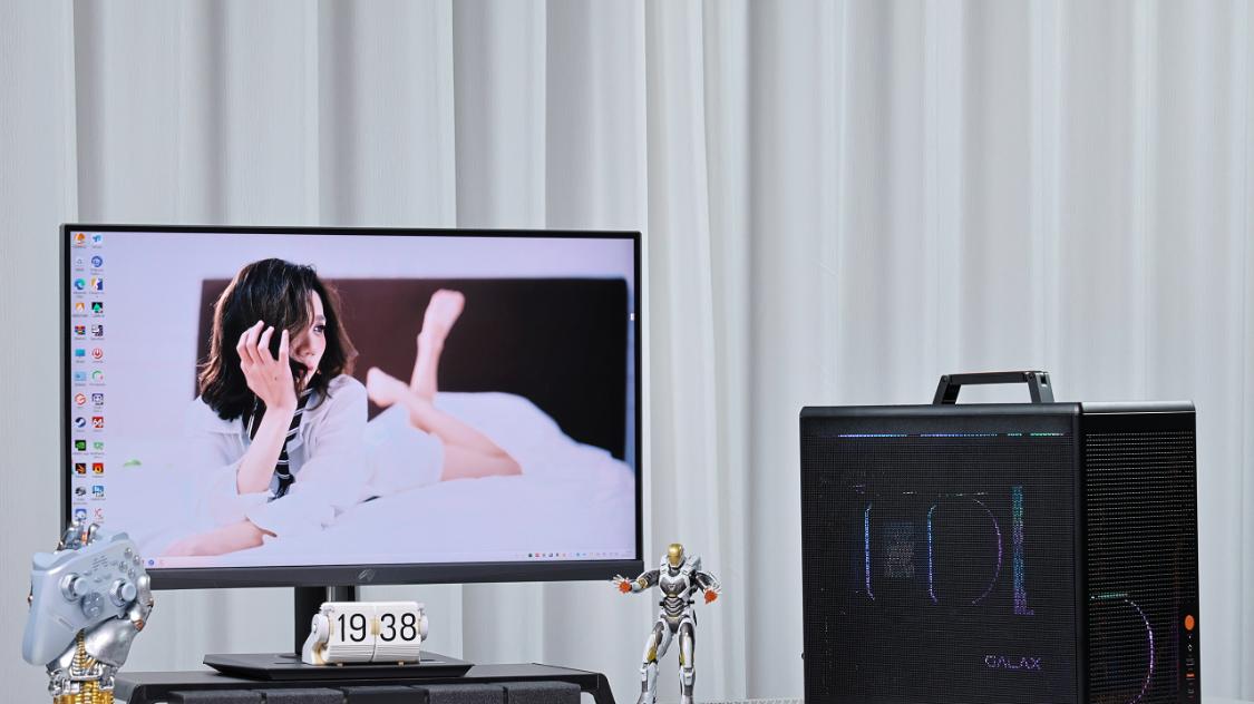 帮朋友攒一台1.7W的桌面主机：98X3D+5080+P80 Mesh防毛大师机箱