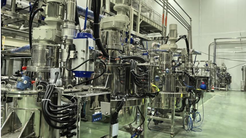 海辰储能山东一体化零碳产业园将于二季度试生产