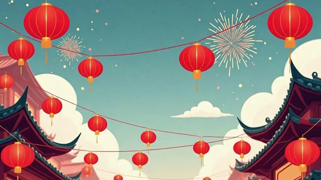 大年初三，祝你幸福快乐，健康平安！