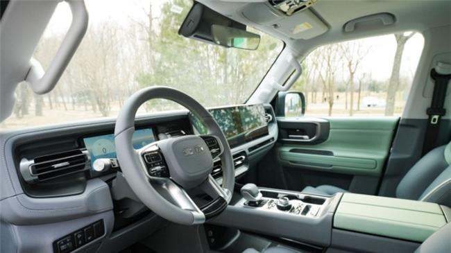 当越野车化身移动营地，这辆BJ40如何成为亲子寒假的神队友？